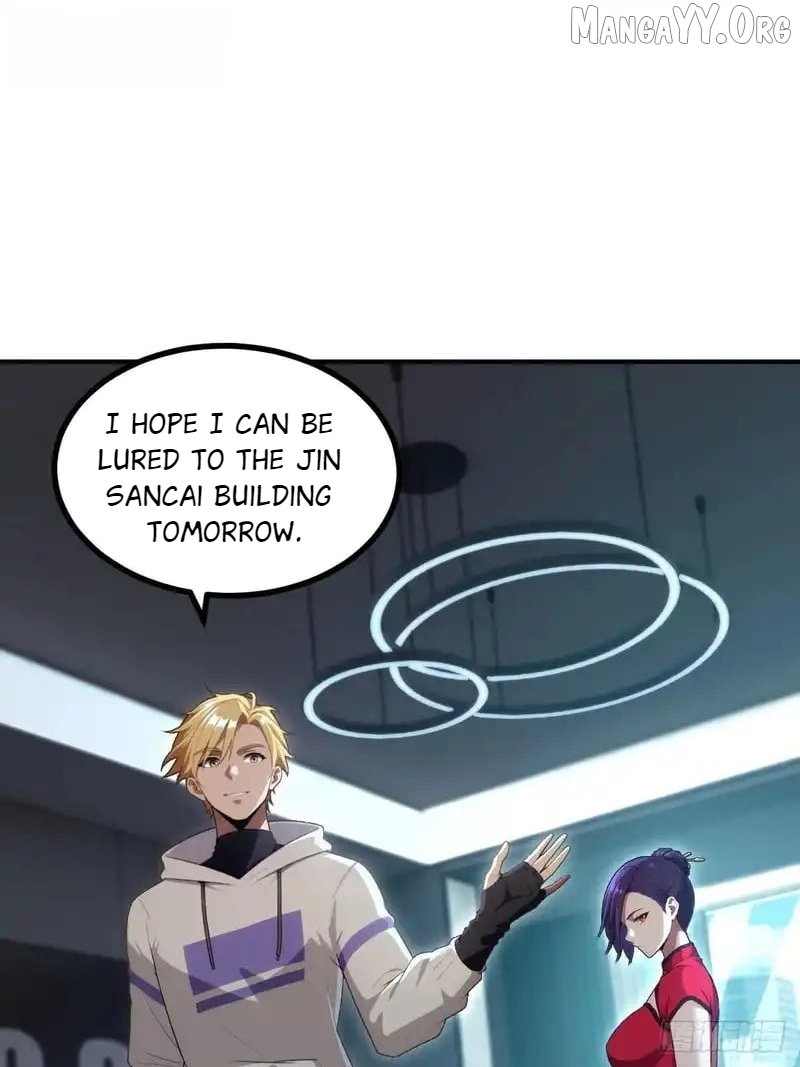 The Ultimate Wantless Godly Rich System Chapter 76 - page 10